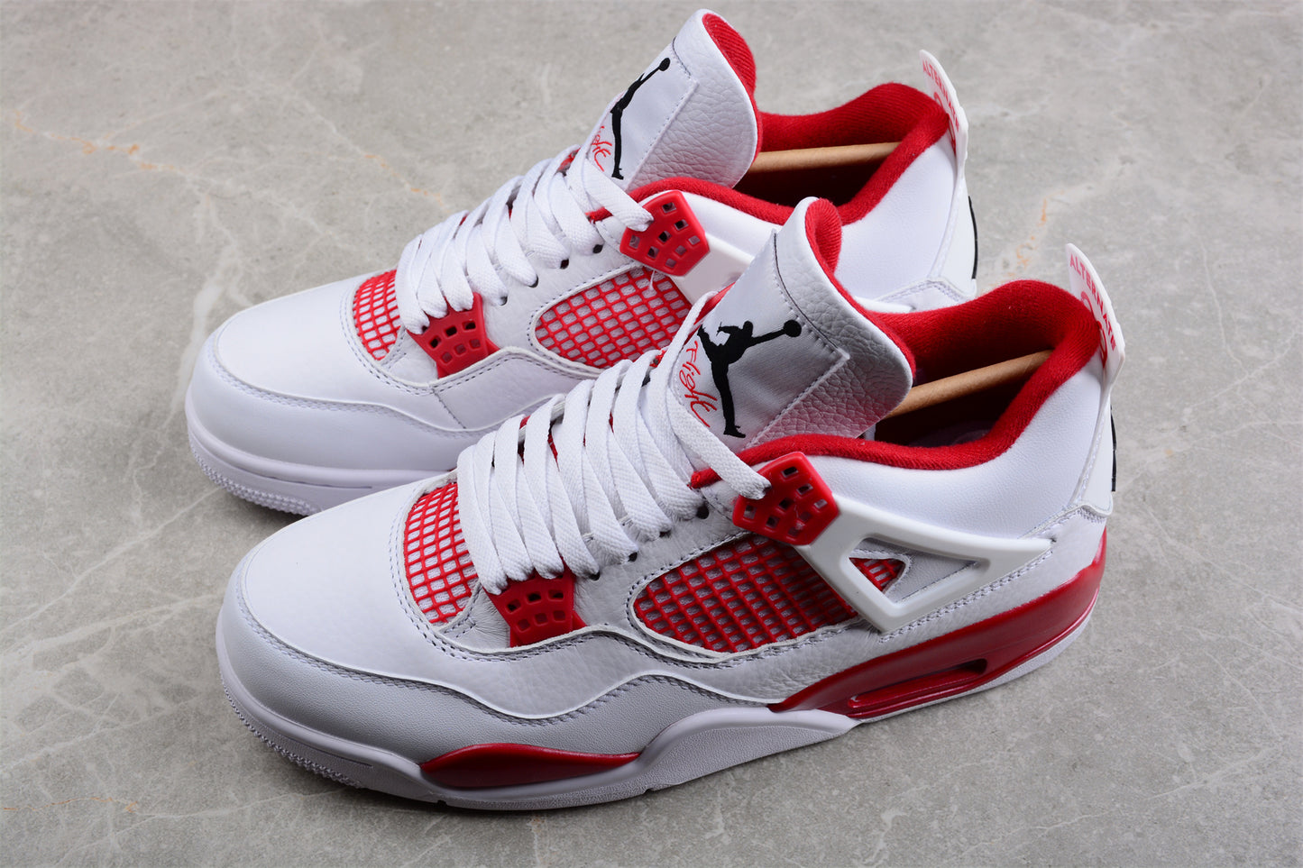 Air Jordan 4 Retro “Metallic Red” Motorsports - Best Reps Website 2025