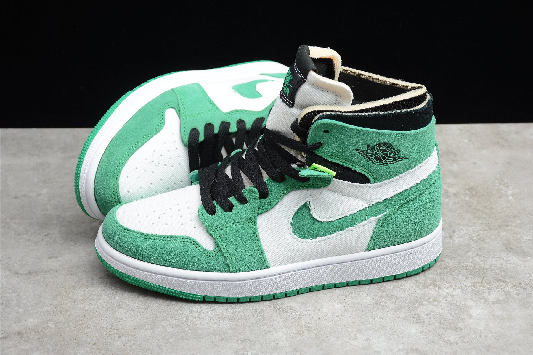 Air Jordan 1 Zoom CMFT "Stadium Green" - Best Reps Website 2025