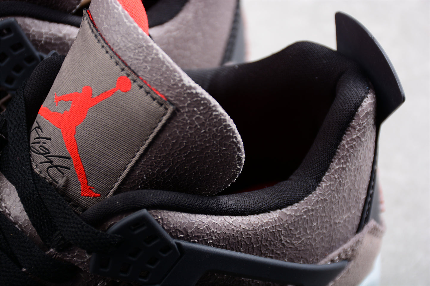 Air Jordan 4 Retro "Taupe Haze" - Best Reps Website 2025