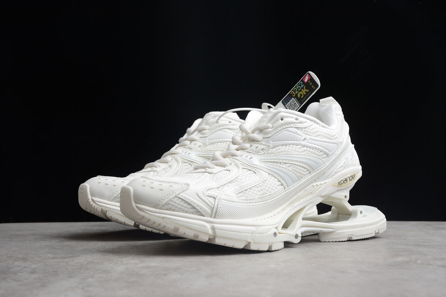 Balenciaga X-Pander Sneaker – White - Best Reps Website 2025