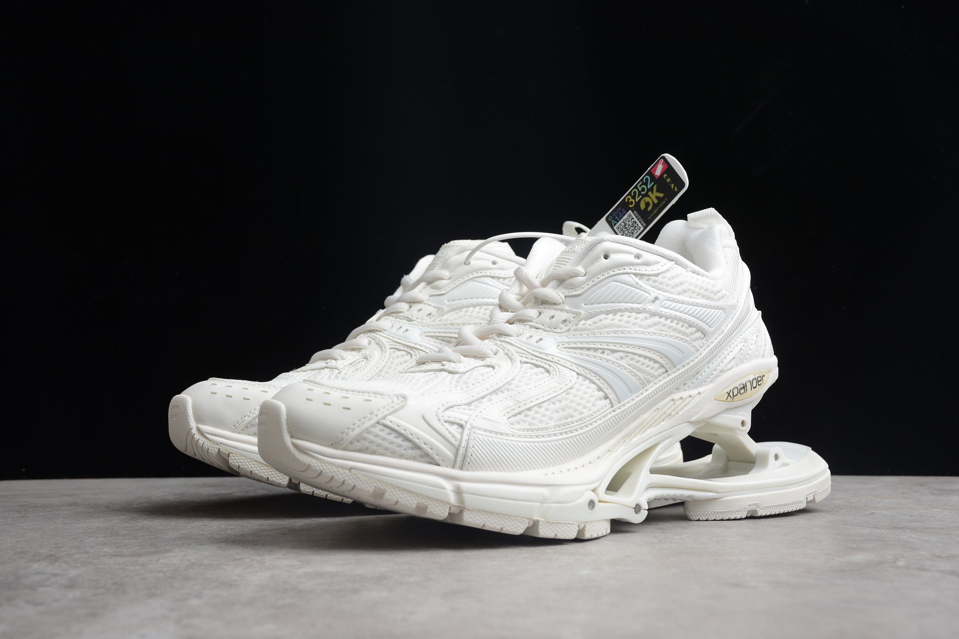 Balenciaga X-Pander Sneaker – White - Best Reps Website 2025