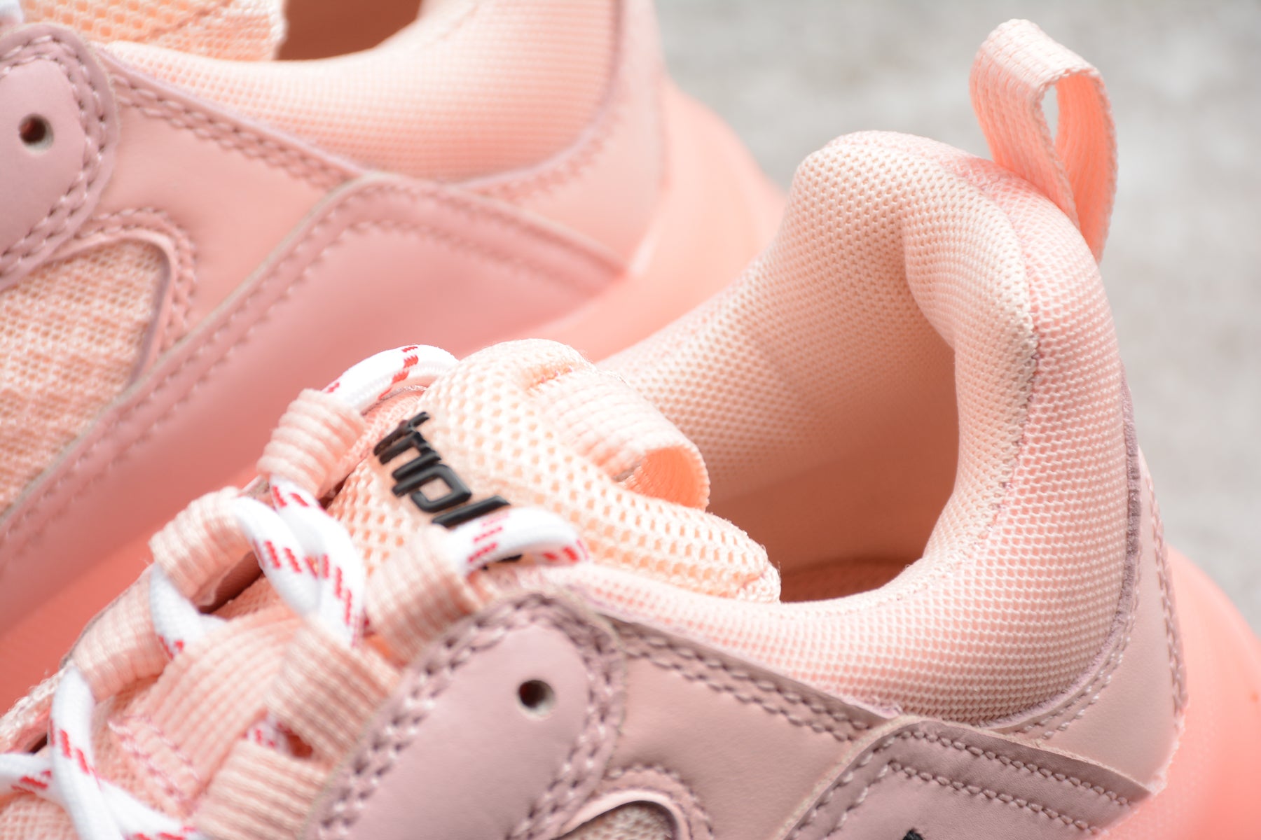 Balenciaga Wmns Triple S – Light Pink - Best Reps Website 2025