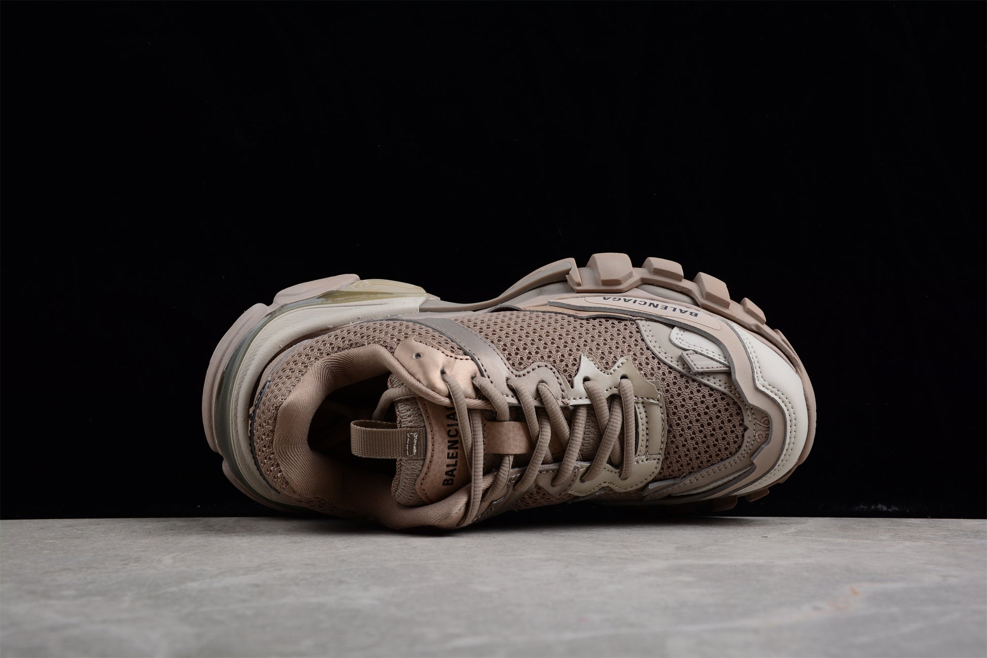 Balenciaga Track.3 – Beige - Best Reps Website 2025