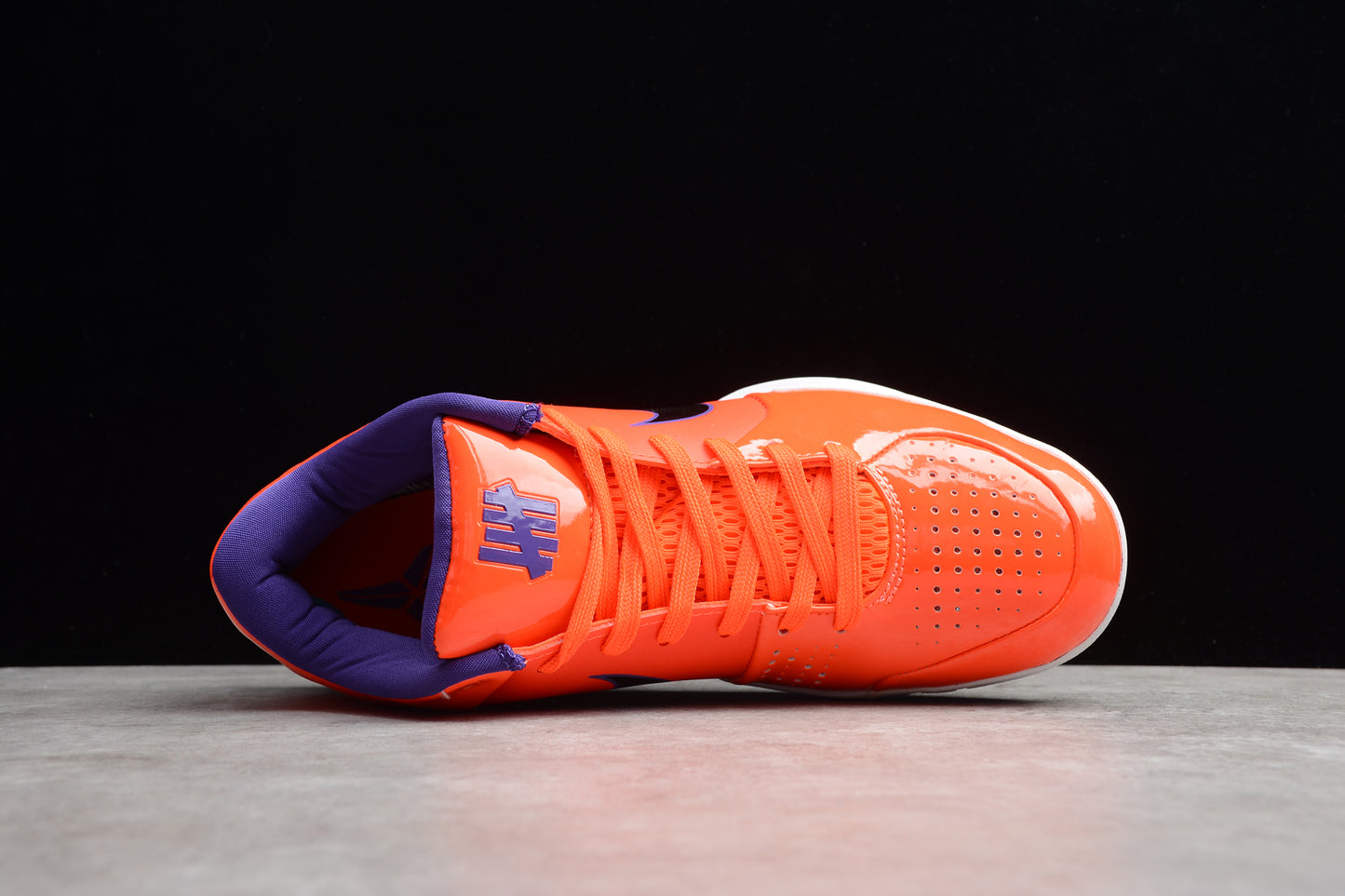Nike Kobe 4 Protro x Undefeated “Phoenix Suns” - Best Reps Website 2025