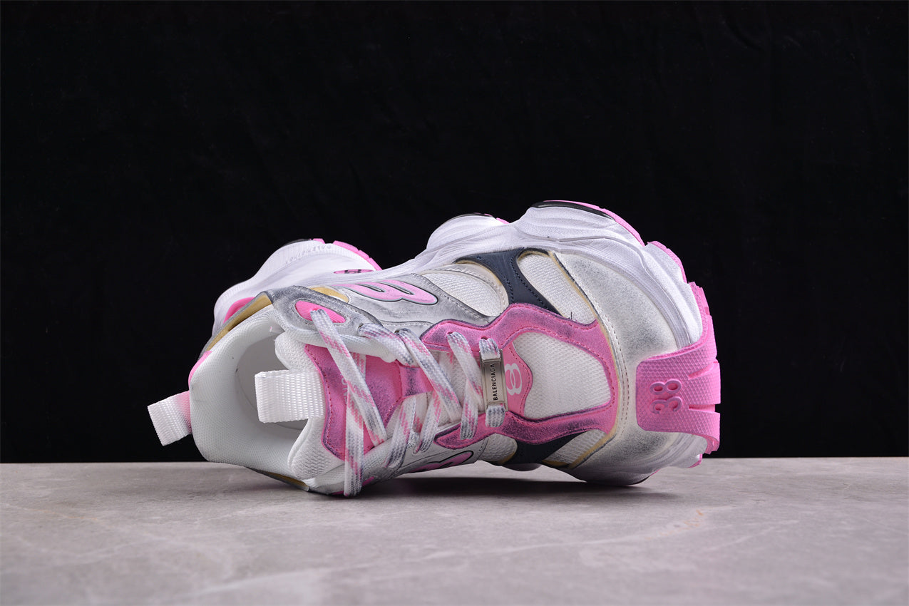 Balenciaga Cargo Trainers in Pink and White - Best Reps Website 2025