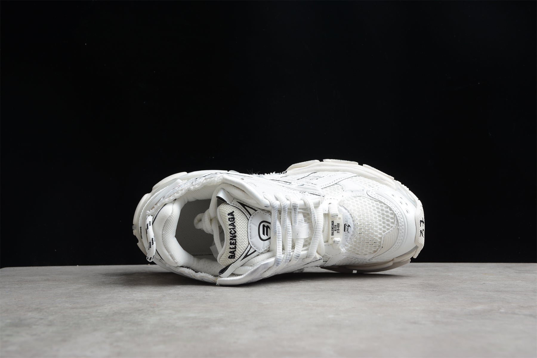 Balenciaga Runner Sneaker in White - Best Reps Website 2025