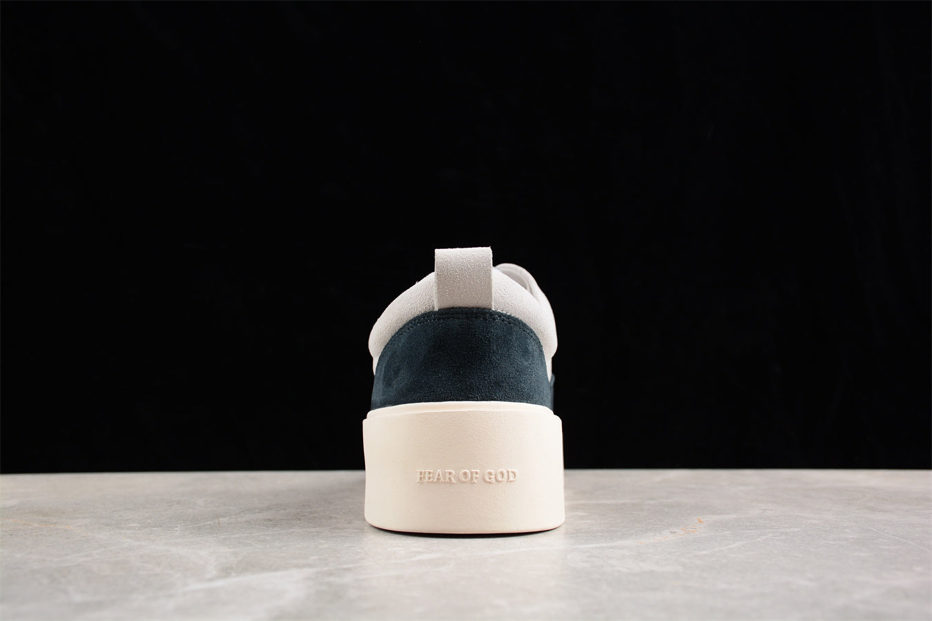 Fear of God 101 Low “Vintage Black Bone Suede” - Best Reps Website 2025