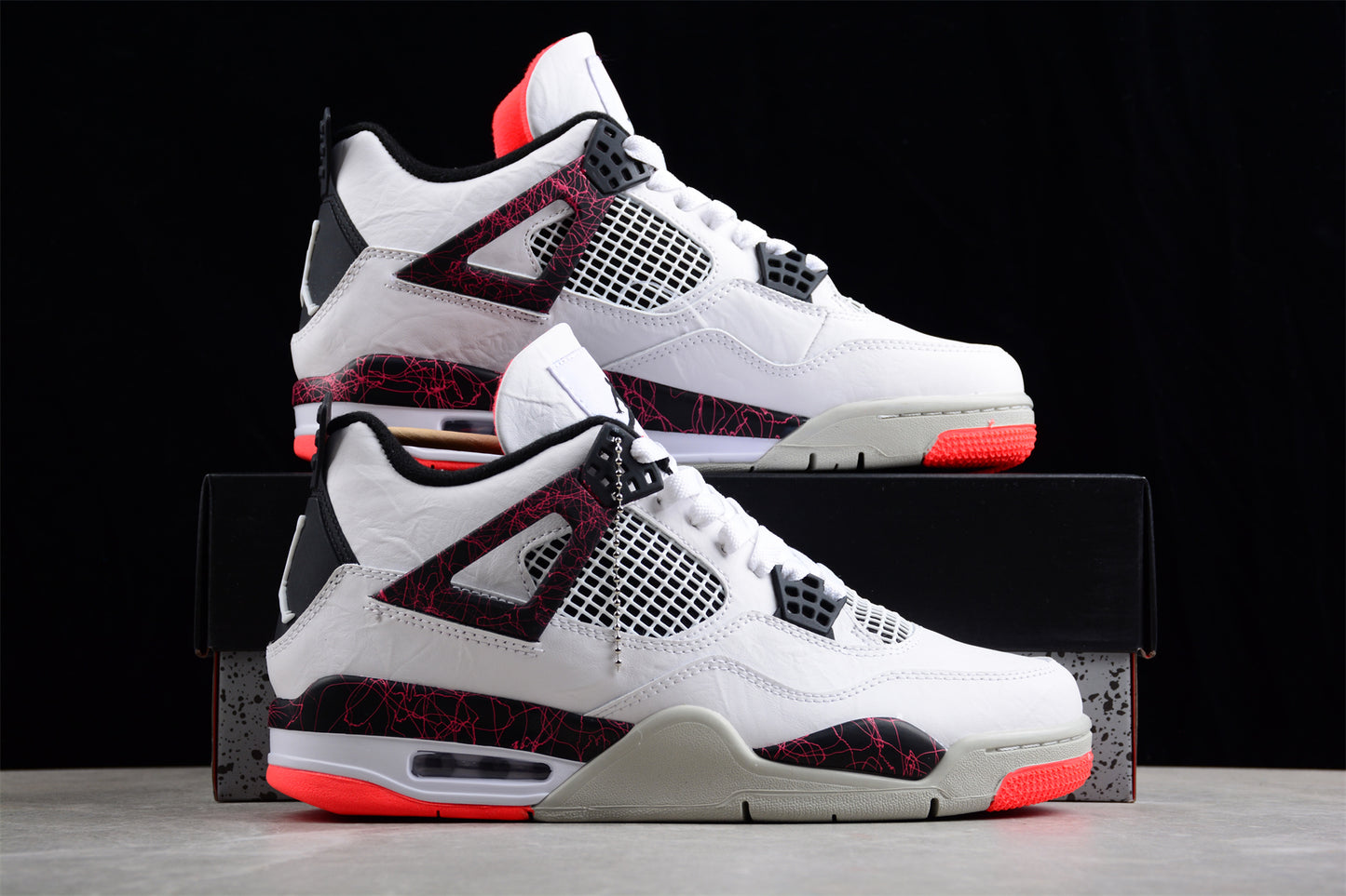 Air Jordan 4 “Hot Lava” (Flight Nostalgia) - Best Reps Website 2025