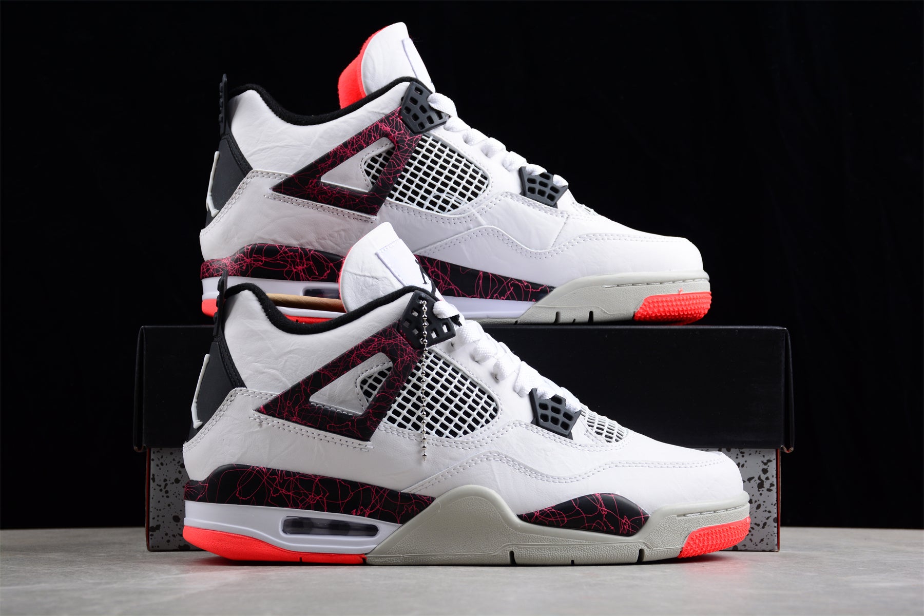 Air Jordan 4 “Hot Lava” (Flight Nostalgia) - Best Reps Website 2025