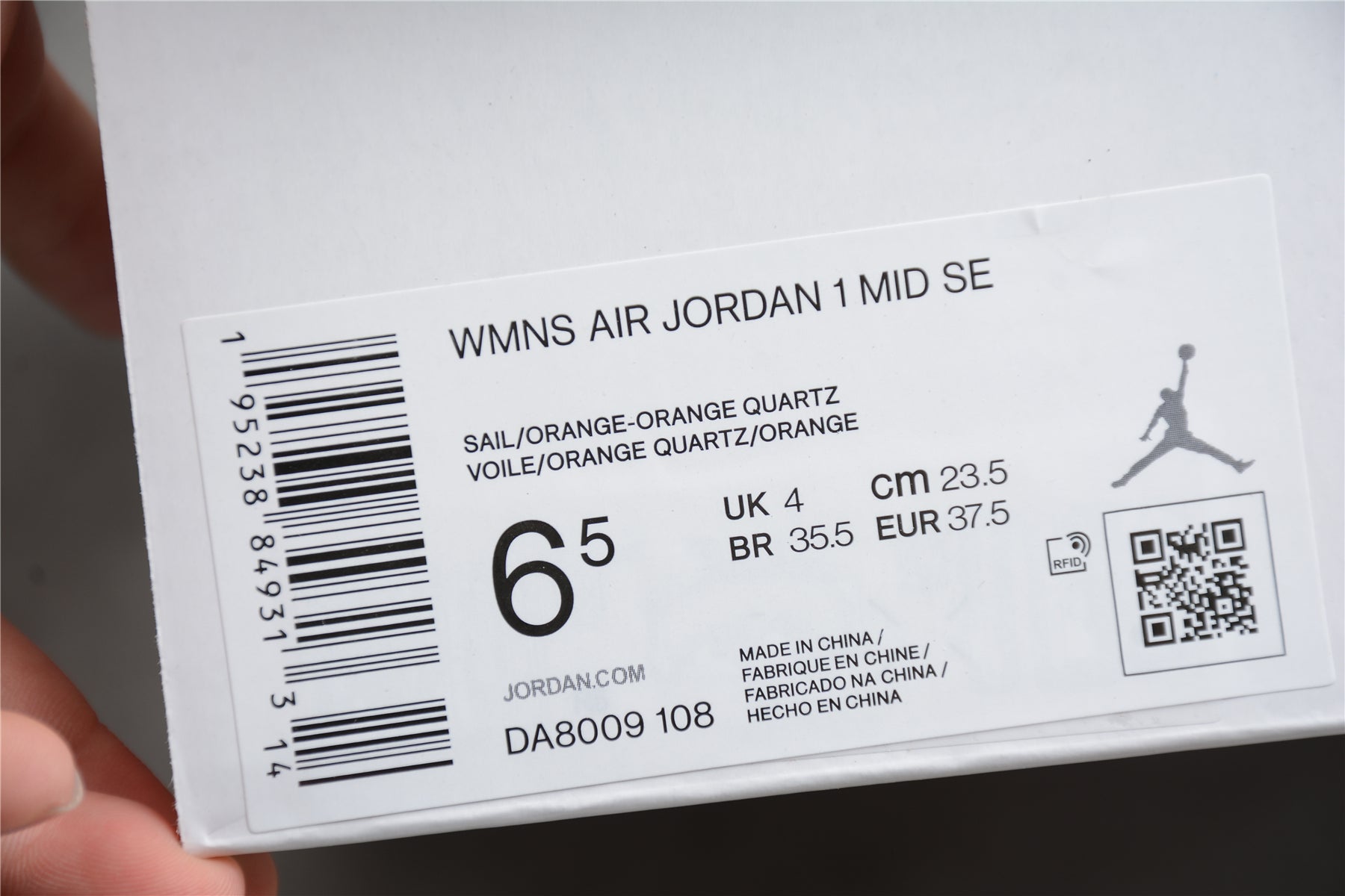 Air Jordan 1 Mid "Corduroy" - Best Reps Website 2025