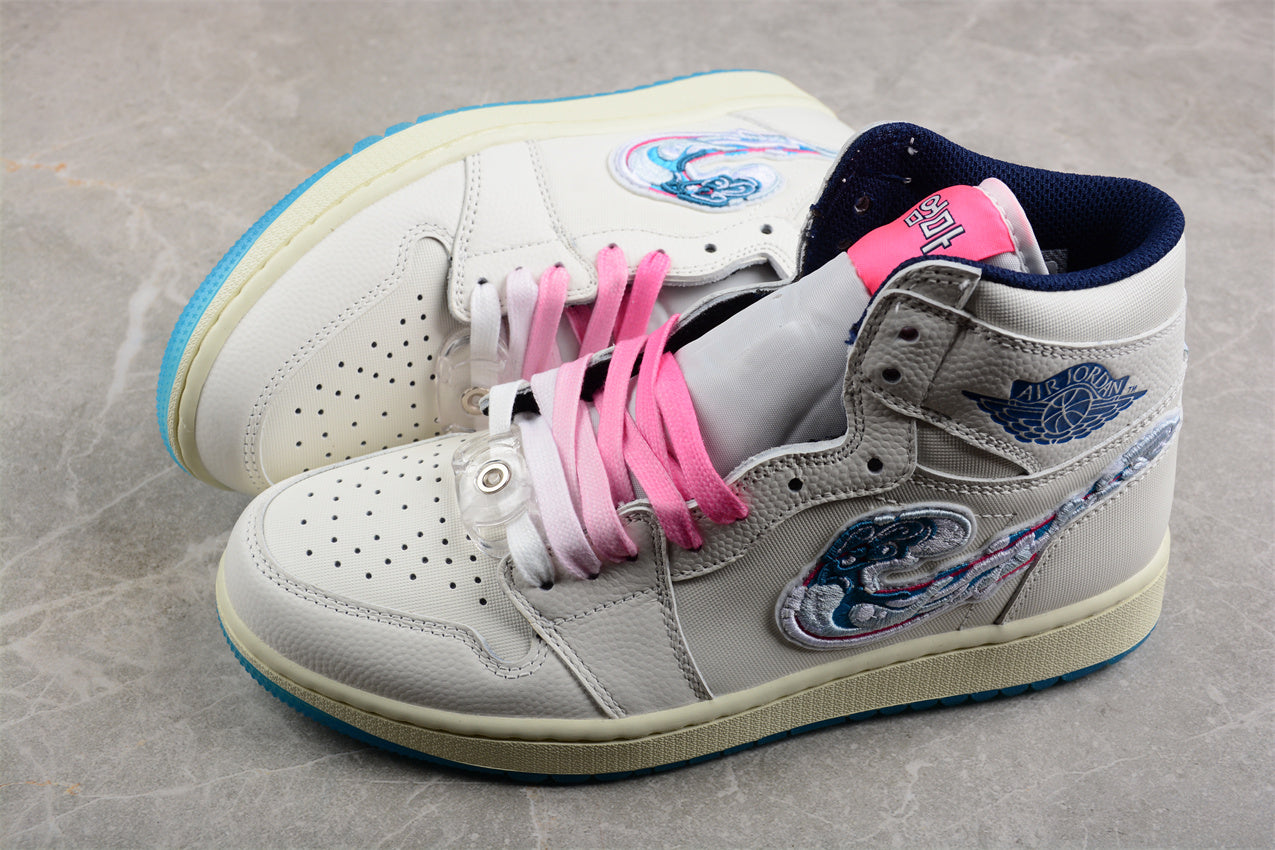 Air Jordan 1 High Golf “Pebble Beach” - Best Reps Website 2025