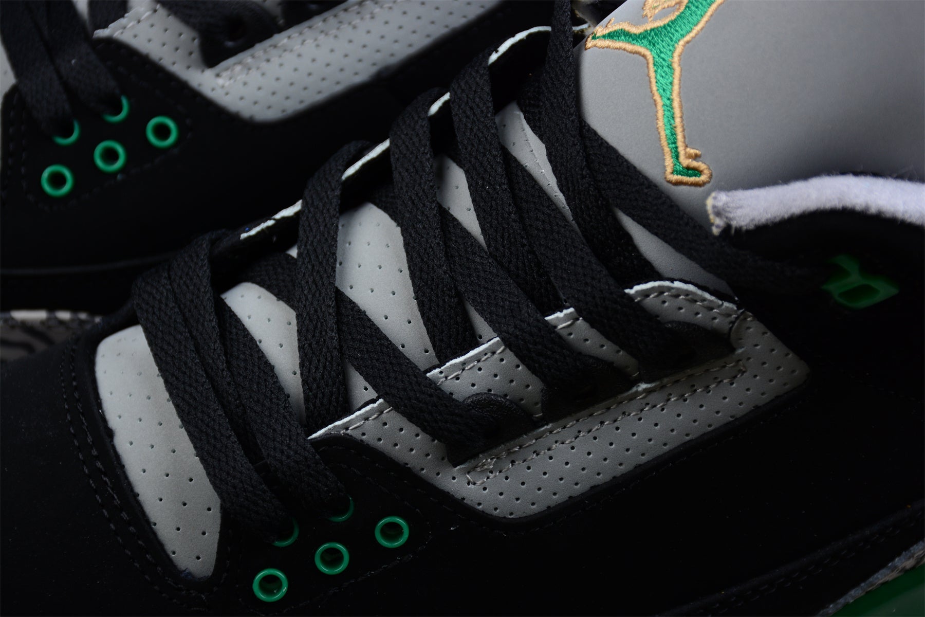 Nike Air Jordan 3 Retro "Pine Green" - Best Reps Website 2025