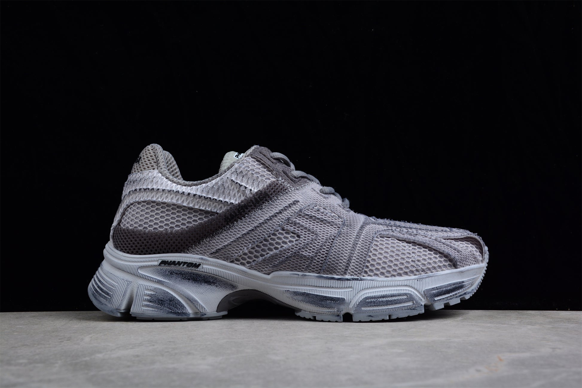 Balenciaga Phantom Sneaker in Grey - Best Reps Website 2025