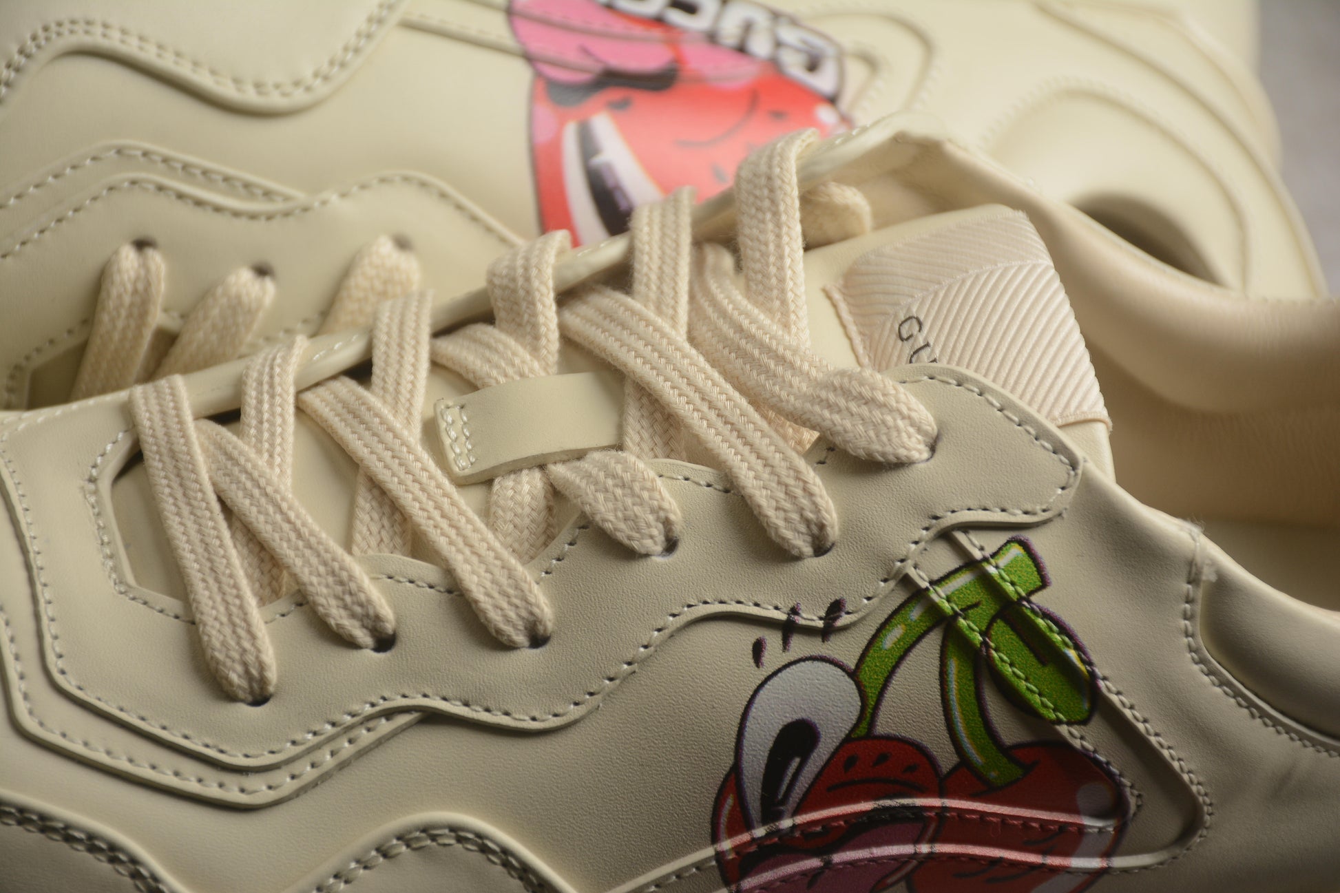 Gucci Rhyton Vintage Beige - Best Reps Website 2025