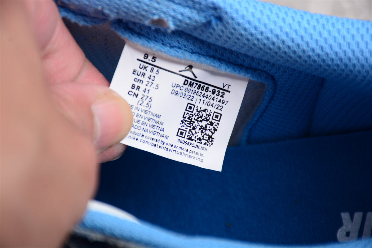 Air Jordan 1 Low SE "Canvas Denim Pink Blue". - Best Reps Website 2025