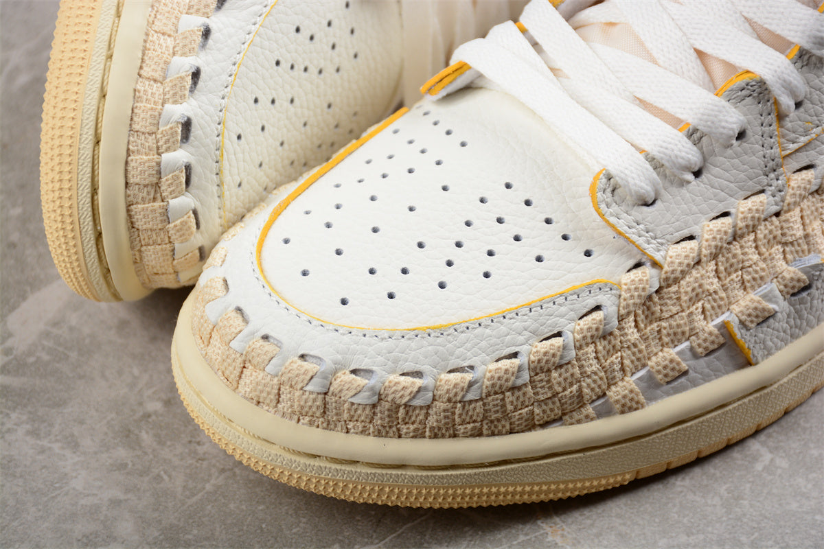 Union x Air Jordan 1 High OG “Woven” - Best Reps Website 2025