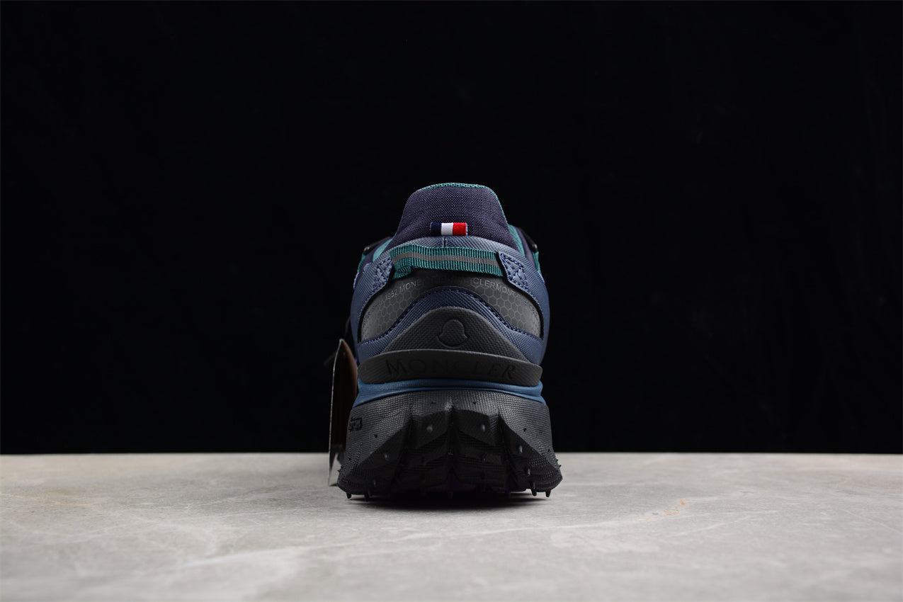 Moncler Trailgrip Gore-Tex Blue Black - Best Reps Website 2025