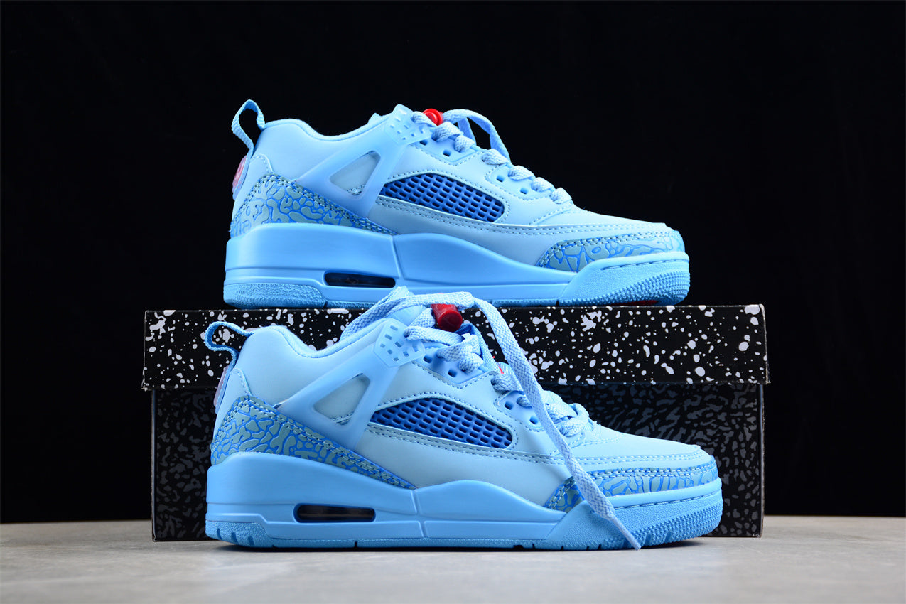 Jordan Spizike Low "Football Blue" - Best Reps Website 2025
