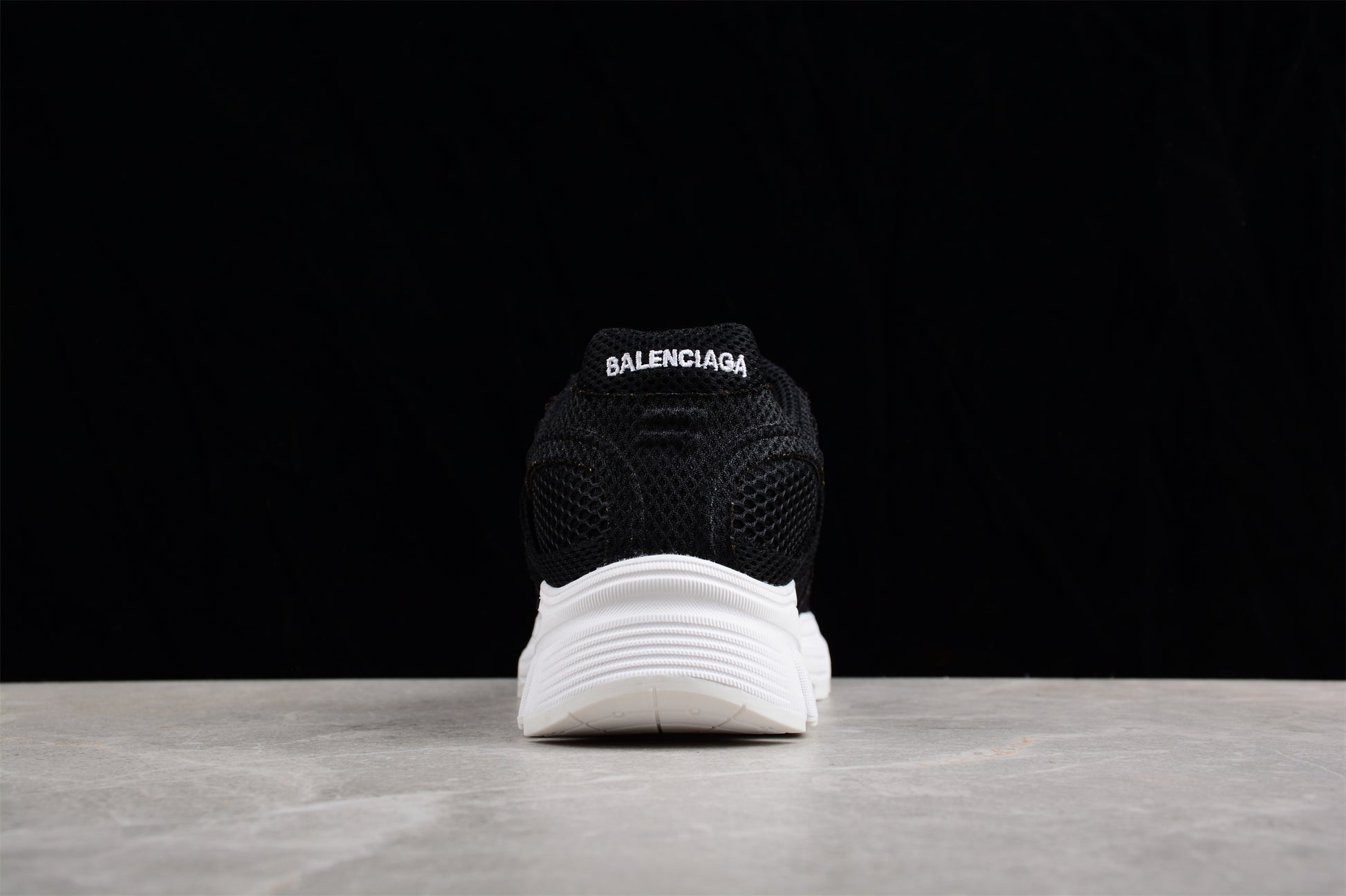 Balenciaga Phantom Sneaker 'Black White' - Best Reps Website 2025
