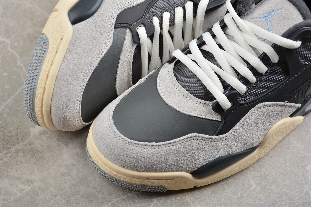 Air Jordan 4 "Remastered" Grey - Best Reps Website 2025