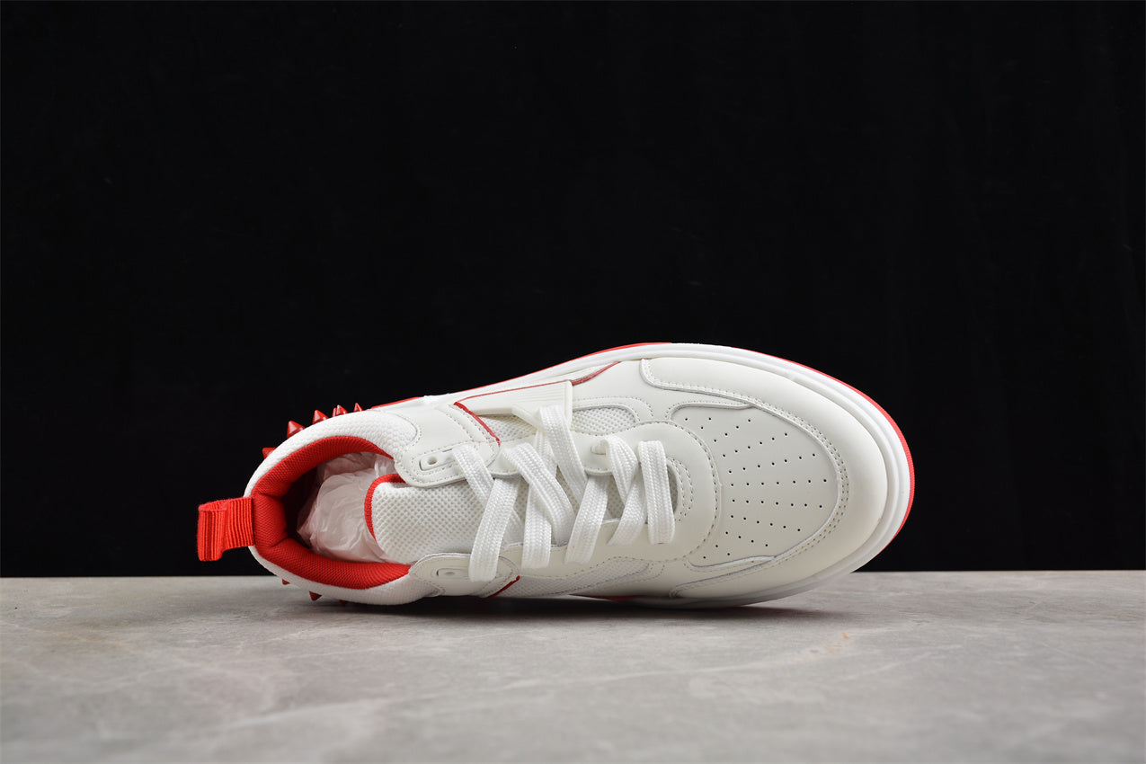 Christian Louboutin Astroloubi in white - Best Reps Website 2025