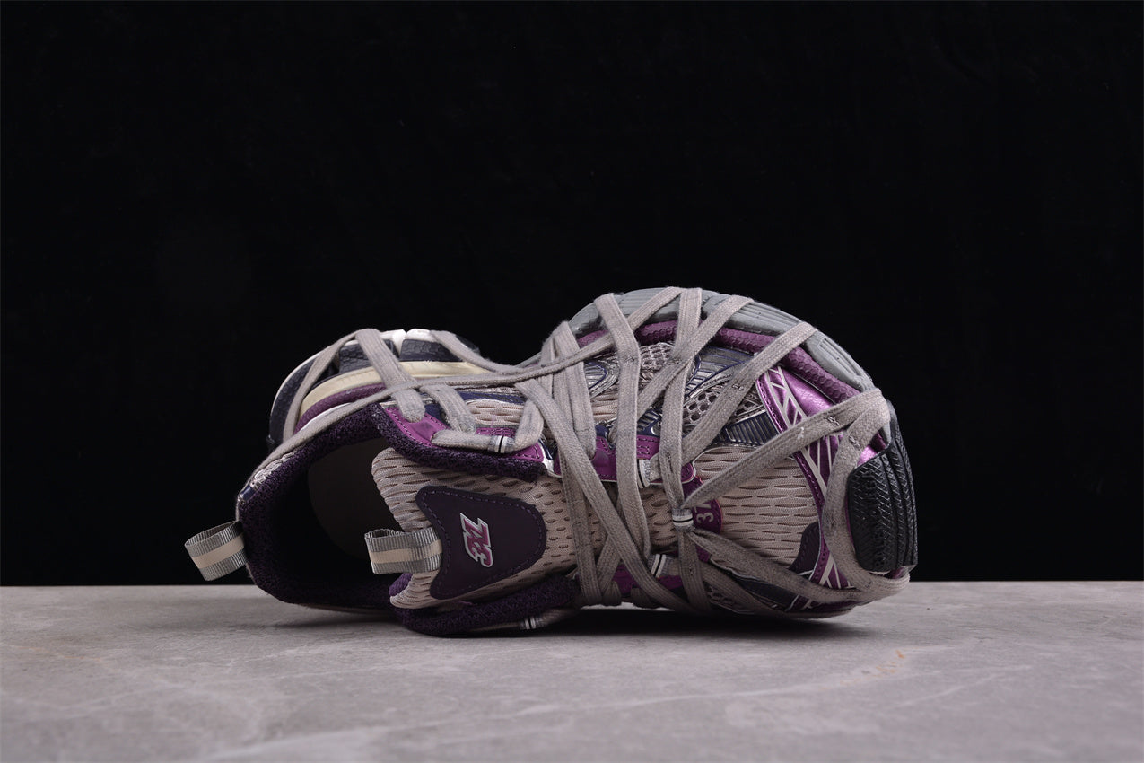 Balenciaga 3XL Extreme Lace-Up – Purple Power - Best Reps Website 2025