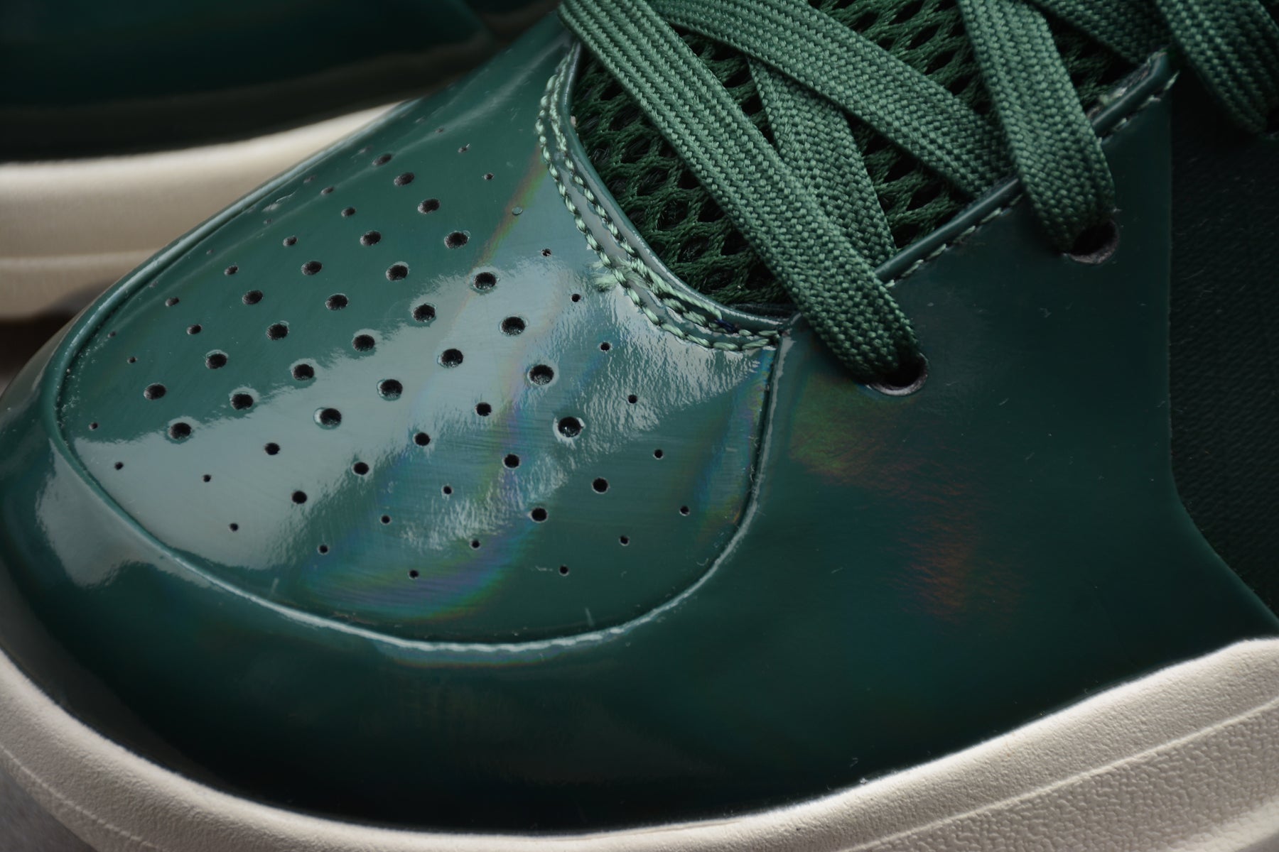 Nike Kobe 4 Protro x Undefeated “Fir” - Best Reps Website 2025