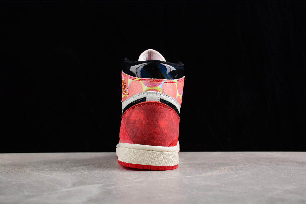 Nike Air Jordan 1 High OG "Spider-Man" - Best Reps Website 2025