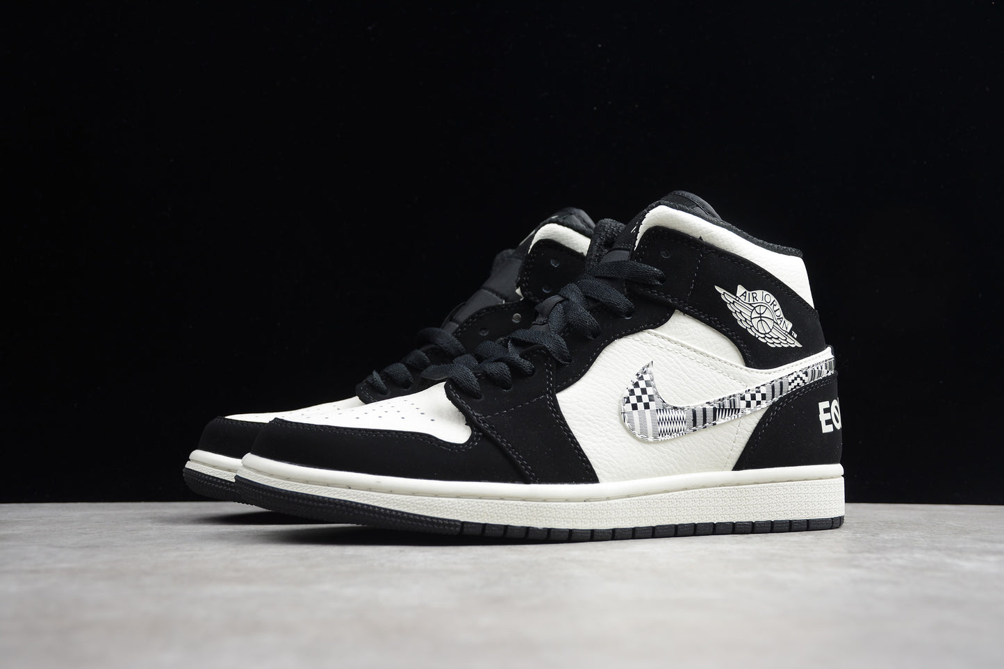 Air Jordan 1 Mid "Equality" LE - Best Reps Website 2025