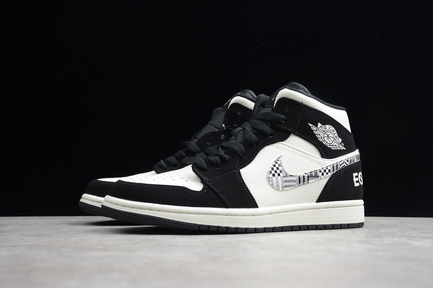 Air Jordan 1 Mid "Equality" LE - Best Reps Website 2025