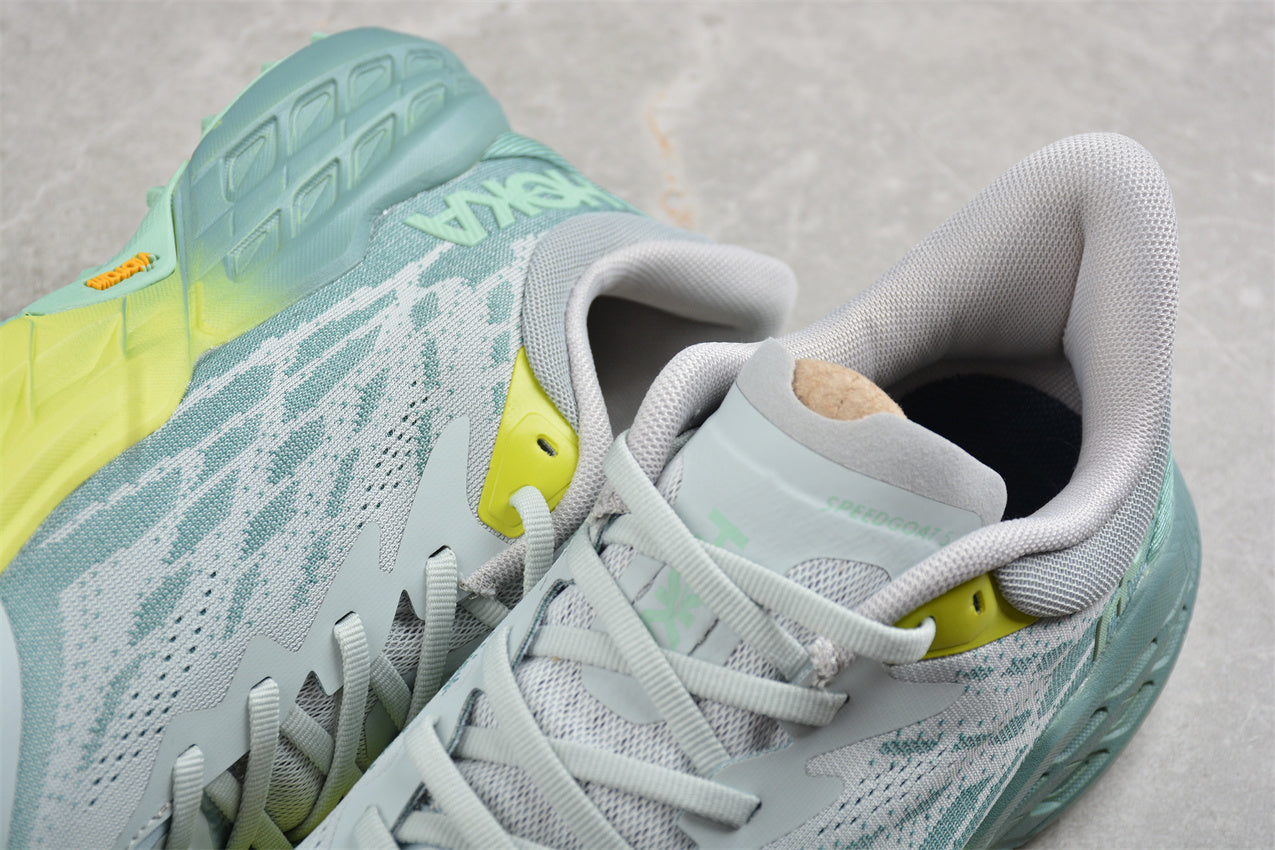 Hoka One One Speedgoat 5 Mercury Trellis - Best Reps Website 2025