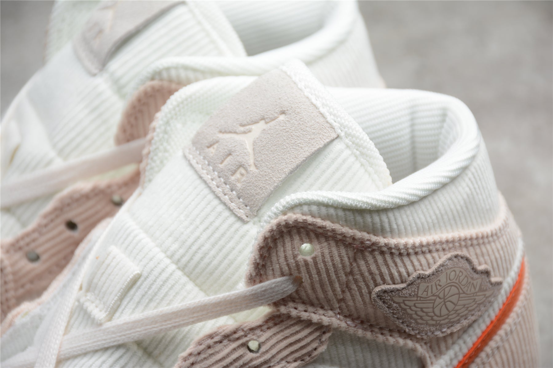 Air Jordan 1 Mid "Corduroy" - Best Reps Website 2025
