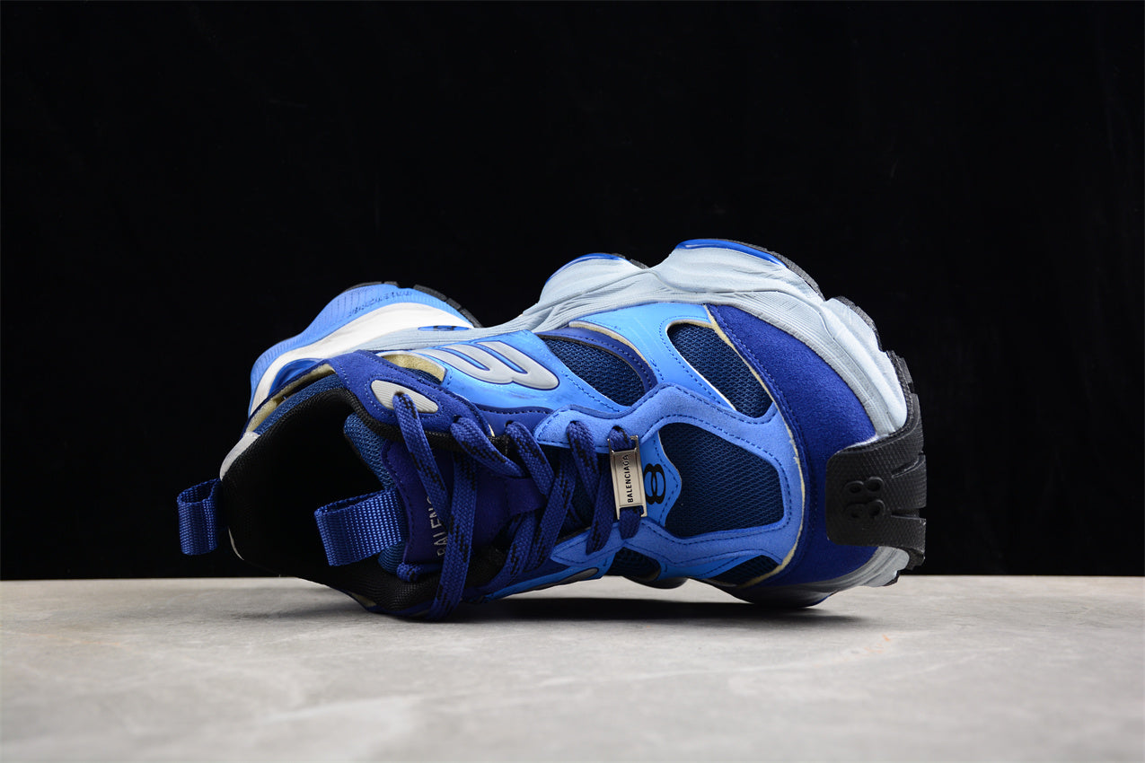 Balenciaga Cargo Sneaker in Dark Blue - Best Reps Website 2025