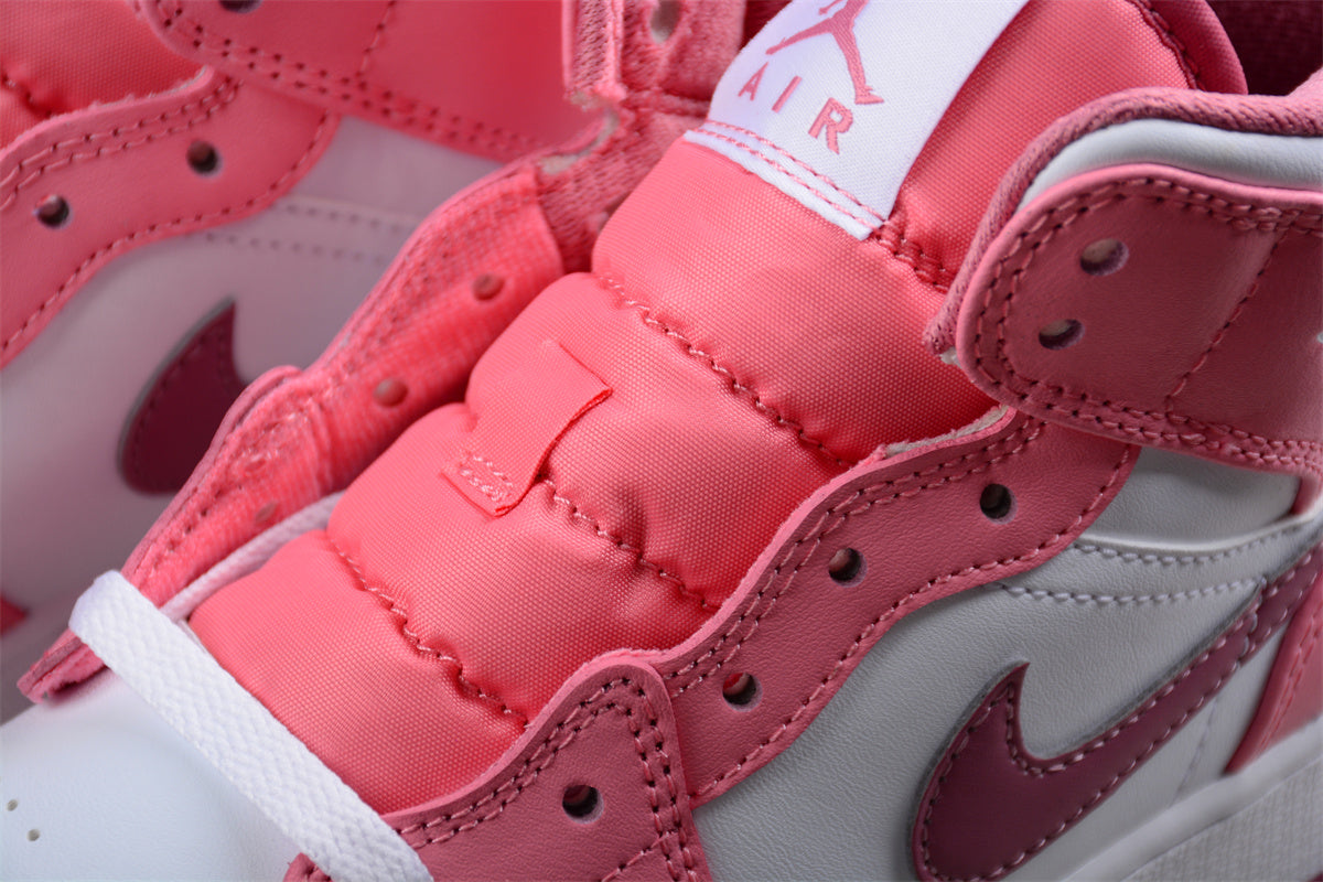 Air Jordan 1 Low "Desert Berry" - Best Reps Website 2025