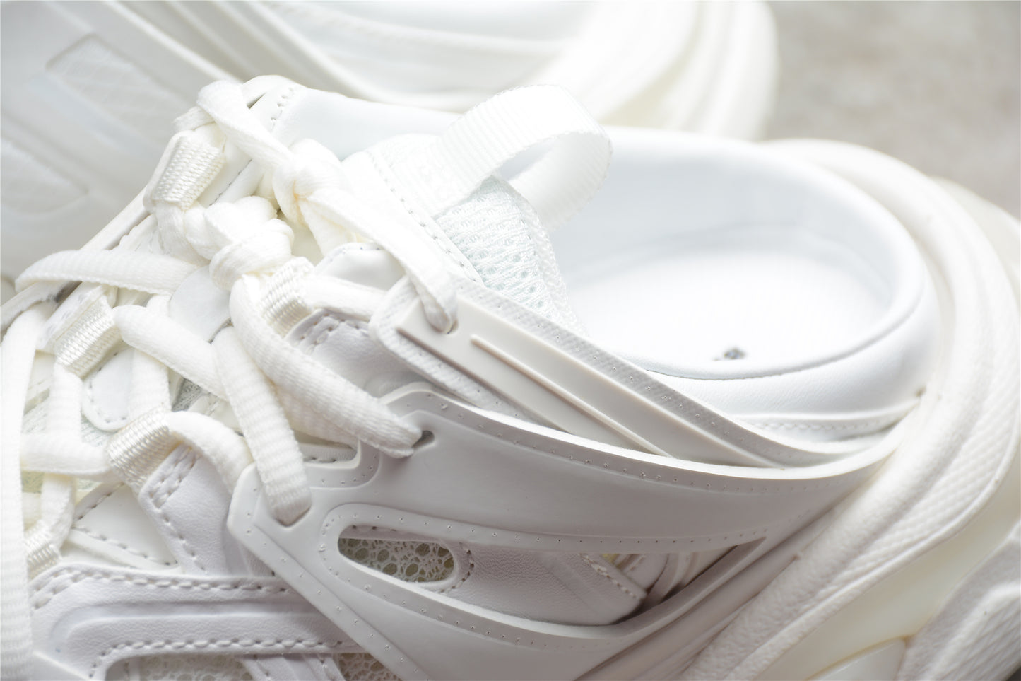 Balenciaga Track Mule "White" - Best Reps Website 2025