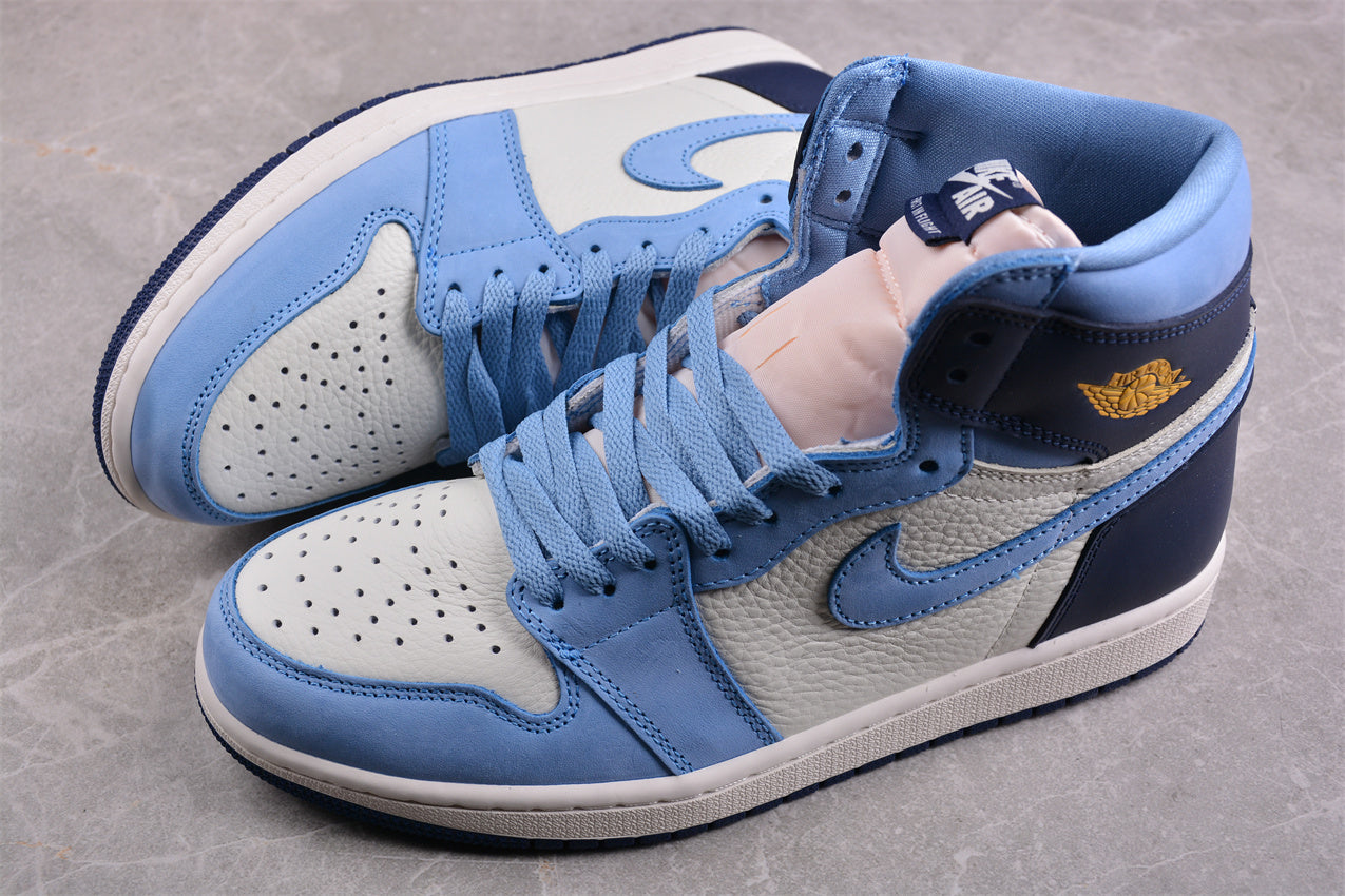 Air Jordan 1 High OG "First in Flight" - Best Reps Website 2025