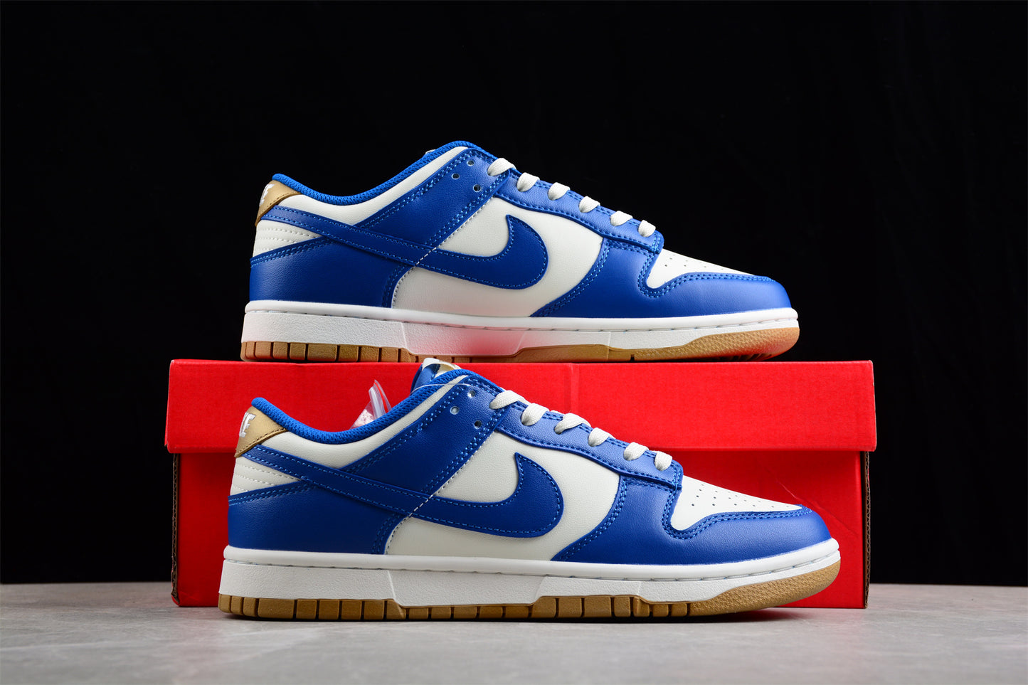 Nike  Dunk Low “Kansas City Royals” - Best Reps Website 2025