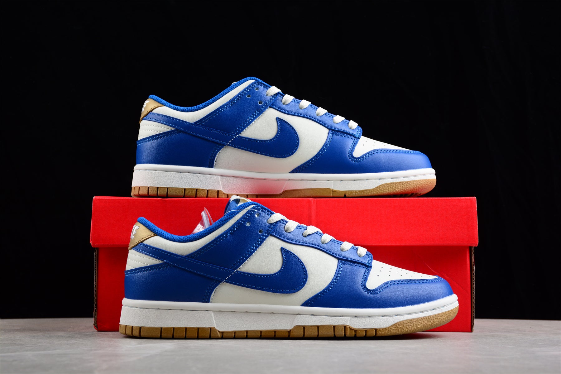 Nike  Dunk Low “Kansas City Royals” - Best Reps Website 2025