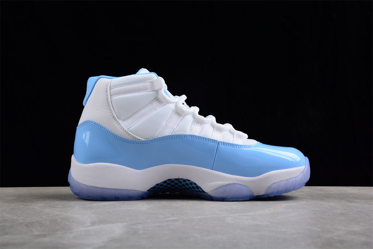 Air Jordan 11 Retro High "UNC" - Best Reps Website 2025