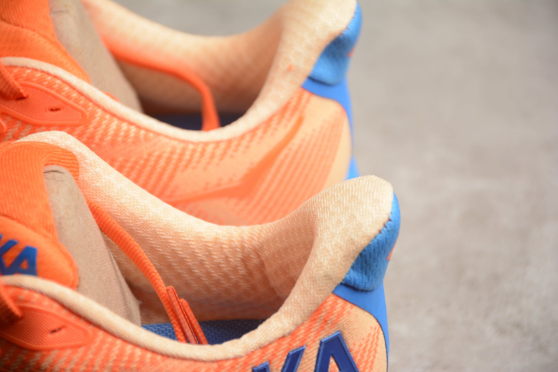 HOKA Clifton 9 in Orange - Best Reps Website 2025