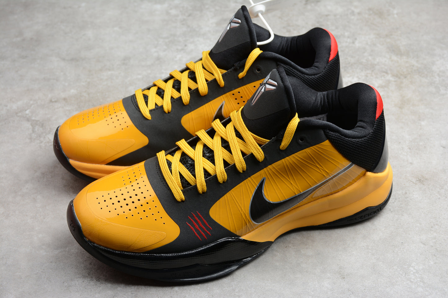 Nike Kobe 5 Protro “Bruce Lee” (2020 Retro) - Best Reps Website 2025