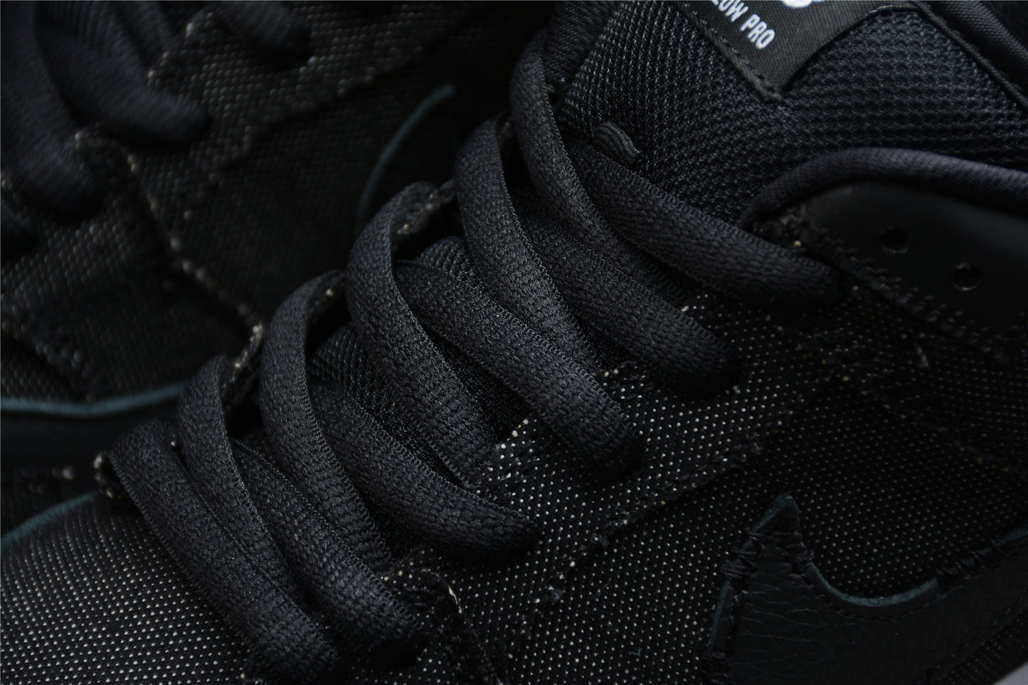  Wasted Youth × Nike SB Dunk Low "Black" 