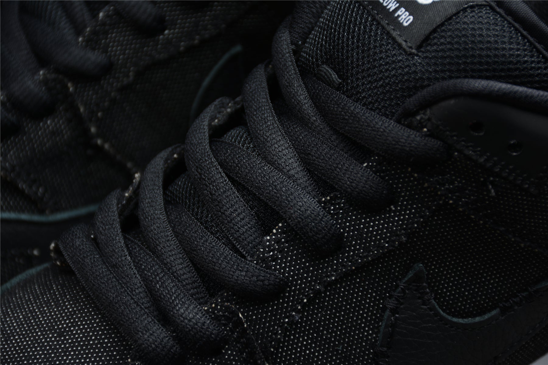  Wasted Youth × Nike SB Dunk Low "Black" 