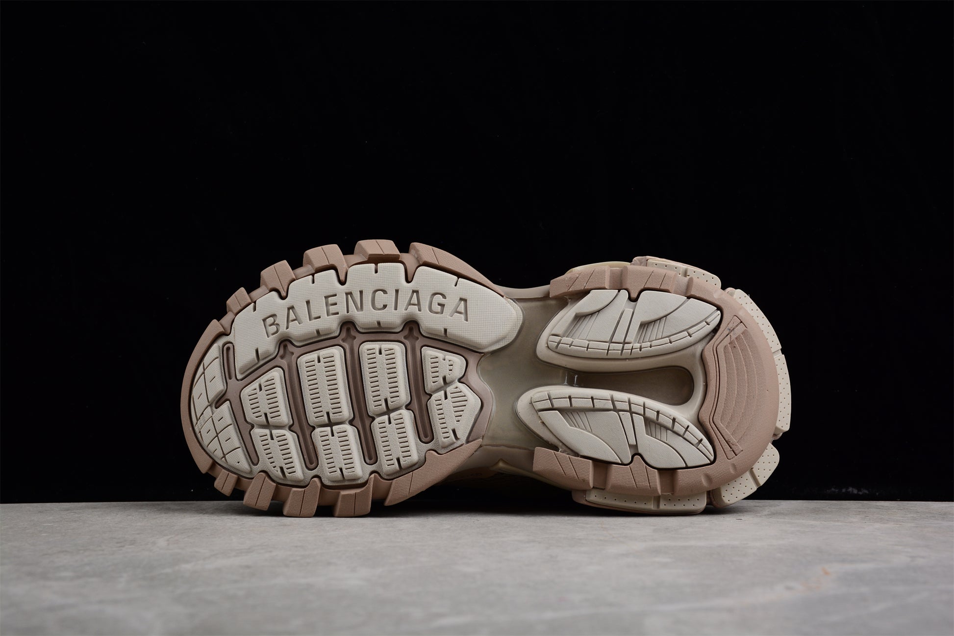 Balenciaga Track.3 – Beige - Best Reps Website 2025