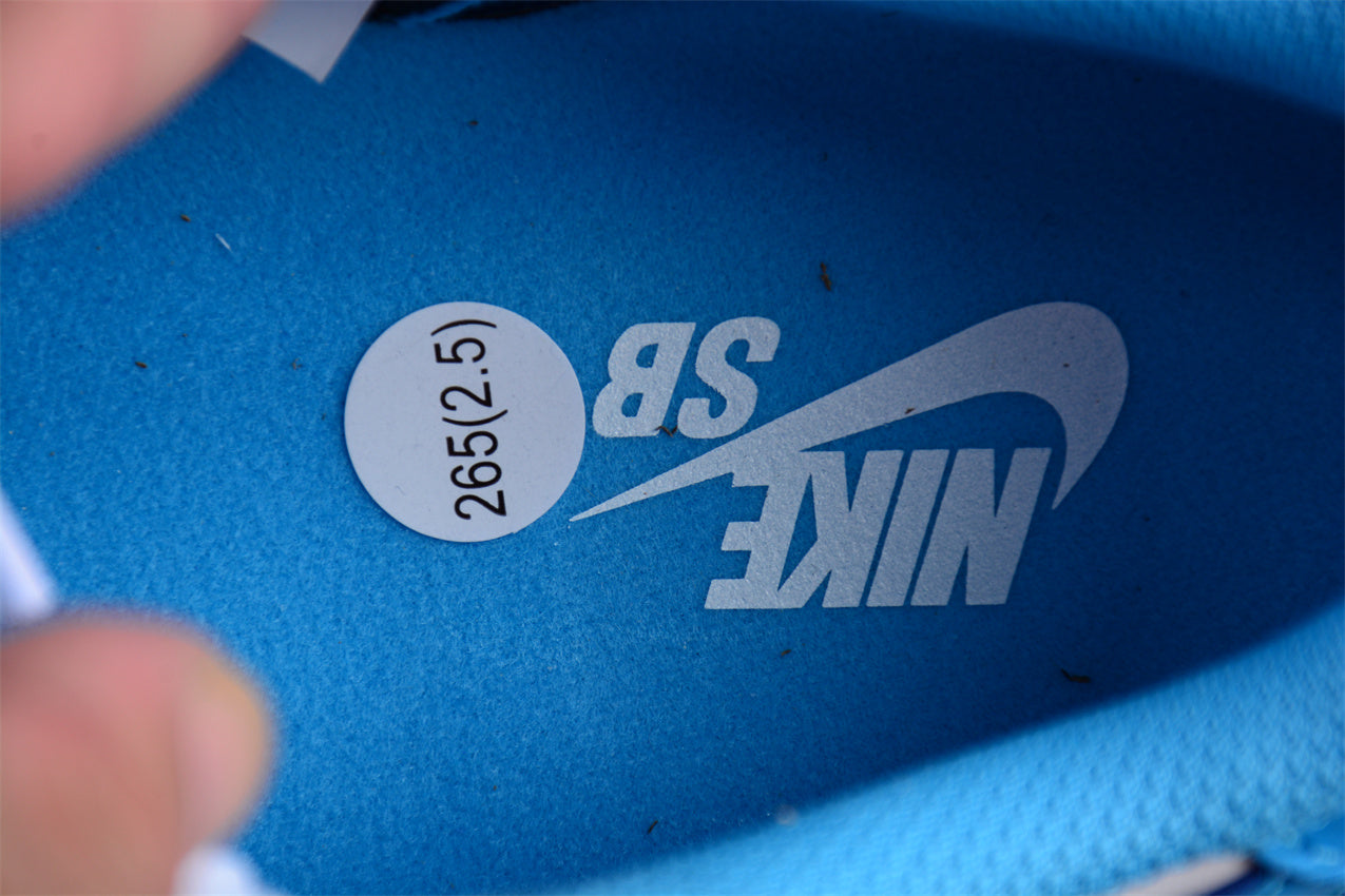 SB x Air Jordan 1 Low "Dark Powder Blue" - Best Reps Website 2025