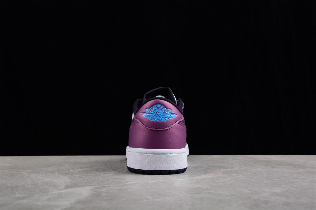 Air Jordan 1 Low Golf "Purple Smoke"