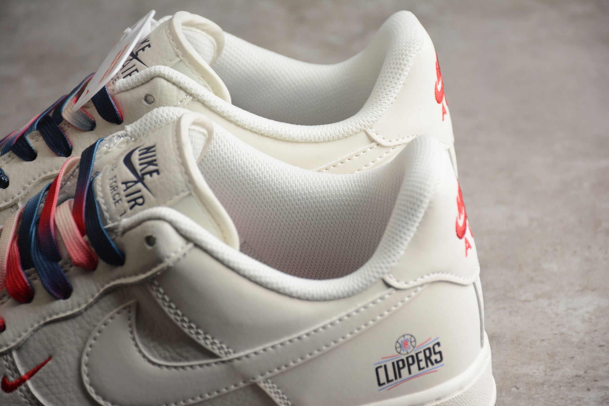 Nike Air Force 1 ’07 Low University Red White Blue