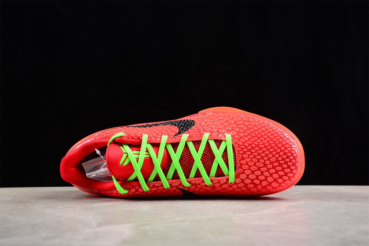 Nike Kobe 6 Protro “Reverse Grinch” - Best Reps Website 2025