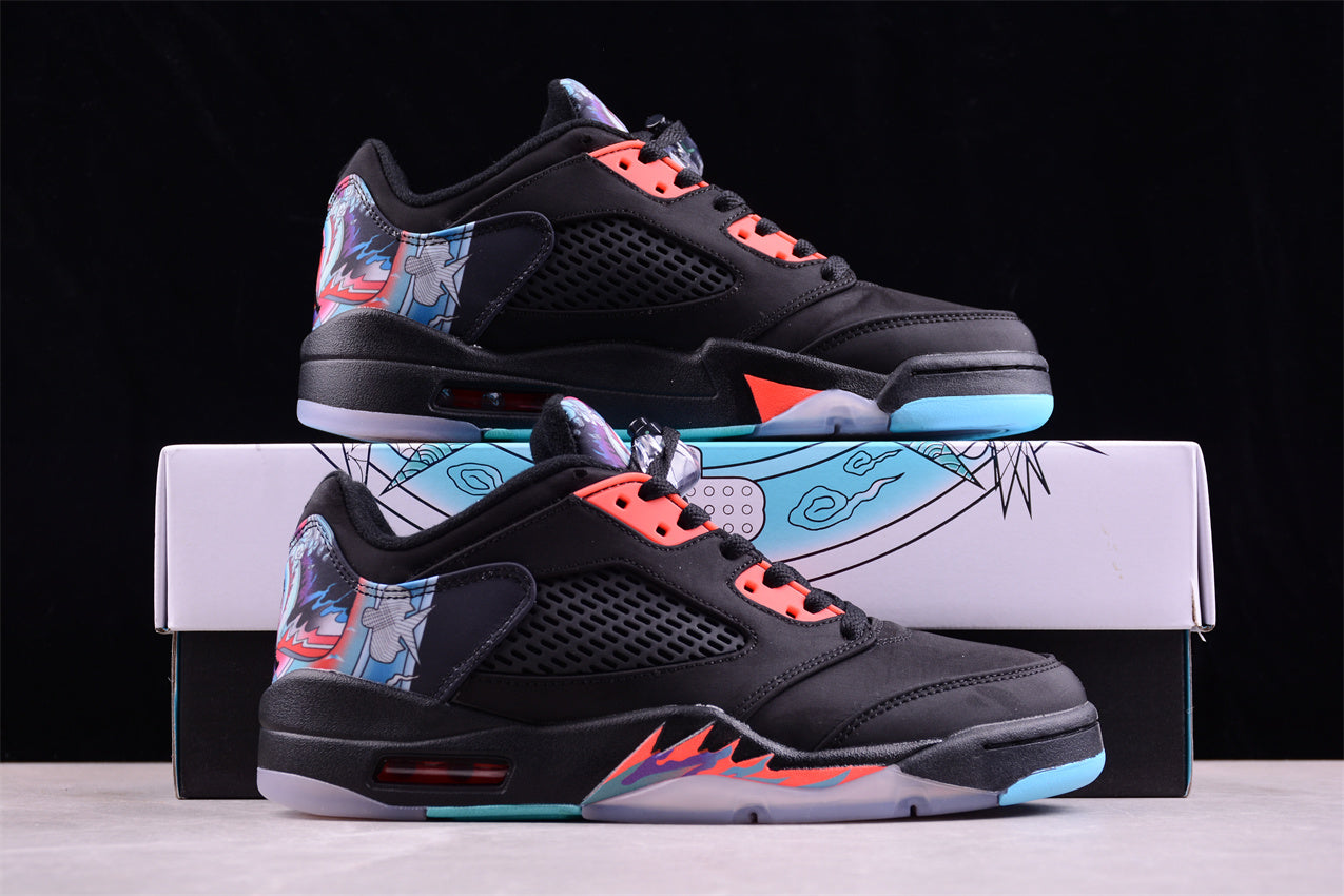 Air Jordan 5 Low "Chinese New Year" - Best Reps Website 2025