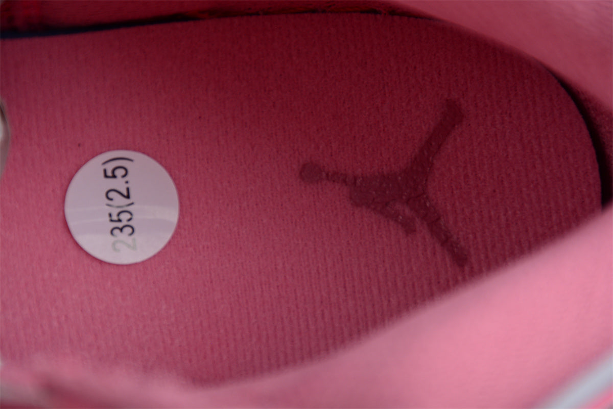 Air Jordan 1 Low "Desert Berry" - Best Reps Website 2025
